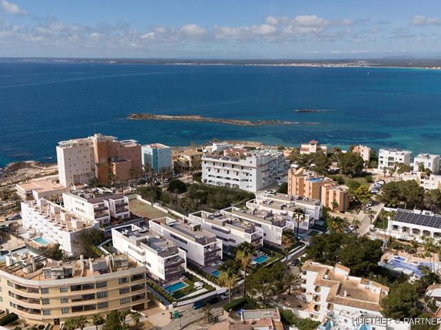 Apartamento en venta en ses Salines, Migjorn