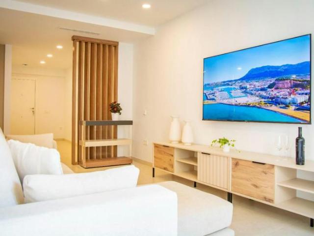 Apartamento en alquiler en Barri Port / Centro, la Marina Alta