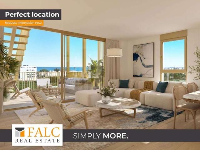 Apartamento en venta en la Marina Alta, Valencia