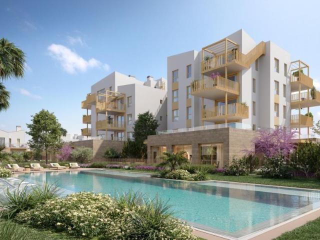 Apartamento en venta en la Marina Alta, Valencia