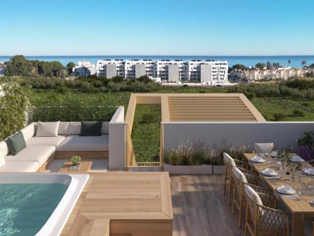 Apartamento en venta en la Marina Alta, Valencia