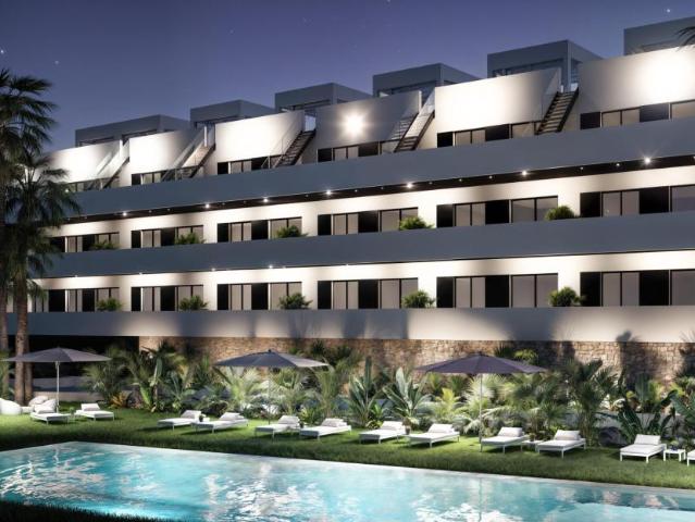 Apartamento en venta en la Marina Baixa, Valencia