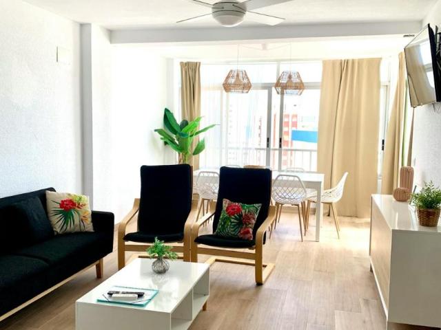 Apartamento en alquiler en Gandía, Platja de Gandia