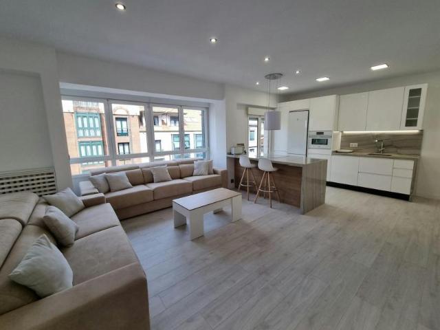 Apartamento en alquiler en Gijón, El Carmen