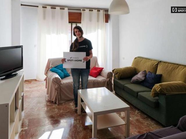 Apartamento en alquiler en Granada