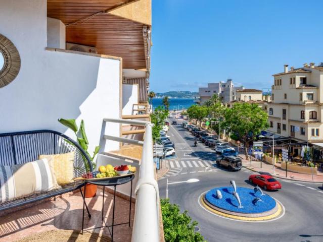 Apartamento en alquiler en les Duanes de la Mar, Xàbia / Jávea