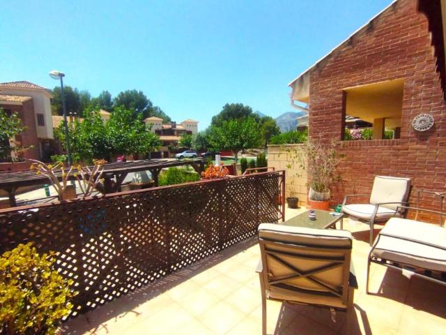 Apartamento en venta en Urbanització El Tossal, La Nucia