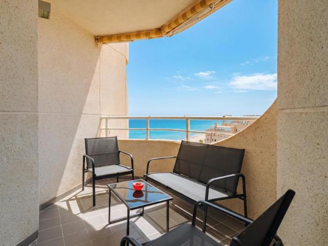Apartamento en alquiler en Platja de Mutxavista, l'Alacantí