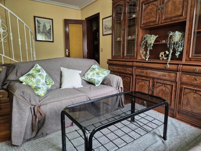 Apartamento en alquiler