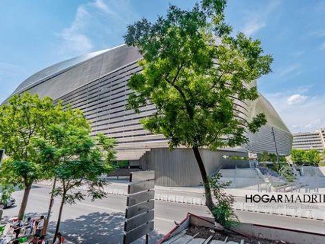 Apartamento en venta en Madrid, Hispanoamérica