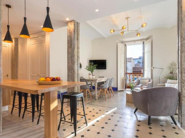 Apartamento en alquiler en Centro, Málaga-Costa del Sol