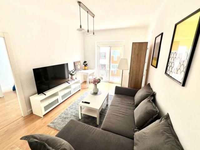 Apartamento en alquiler en Málaga