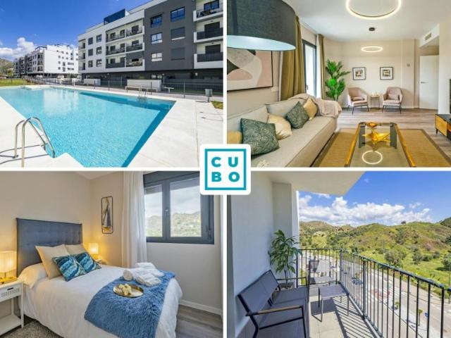 Apartamento en alquiler en Málaga, Hacienda Cabello