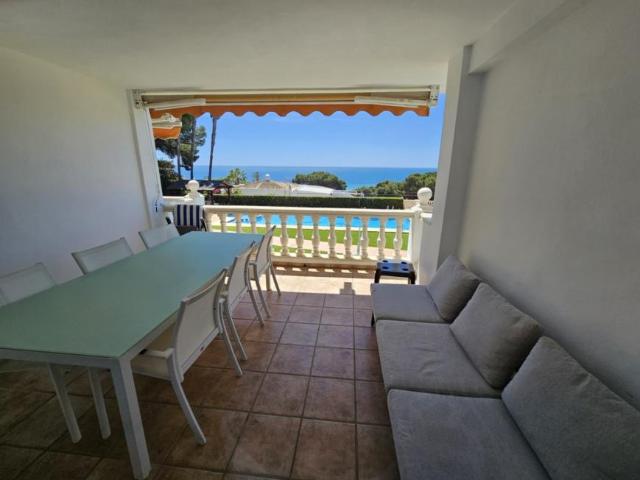 Apartamento en venta en Moraira, la Marina Alta