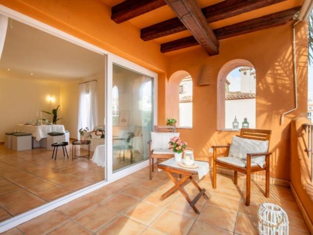 Apartamento en venta en Moraira, la Marina Alta