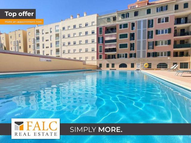 Apartamento en venta en Son Fortesa, Palma