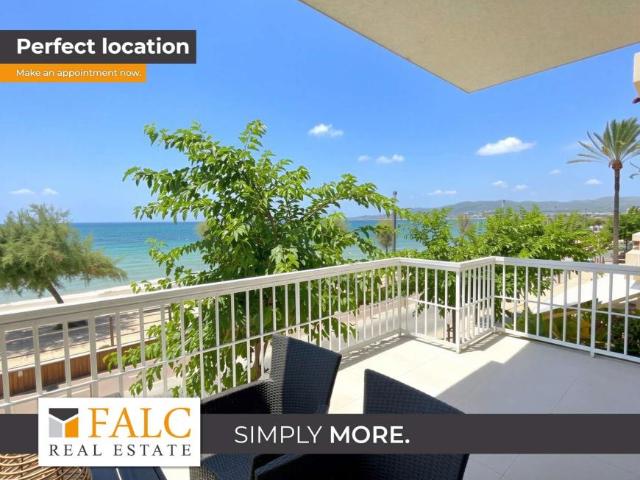 Apartamento en alquiler en es Molinar, Palma