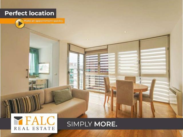 Apartamento en alquiler en Palma, Son Fortesa