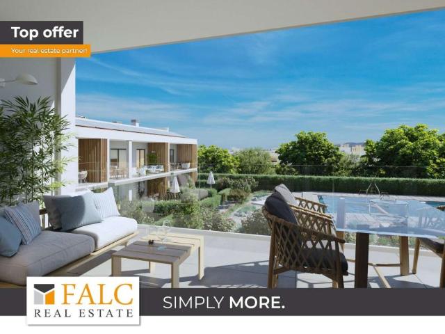 Apartamento en venta en es Coll d'en Rabassa, Palma
