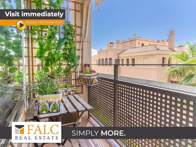 Apartamento en venta en Nou Llevant, Palma