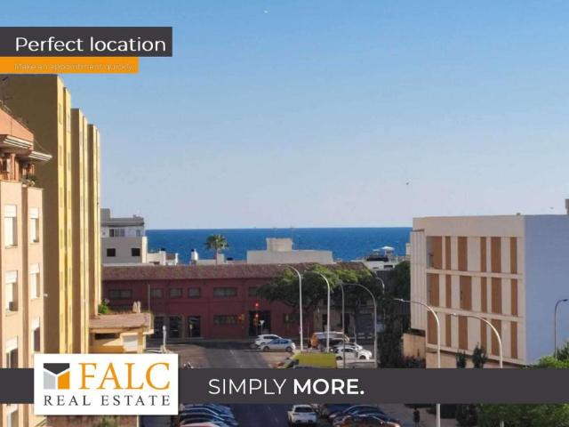 Apartamento en alquiler en Palma, la Roqueta