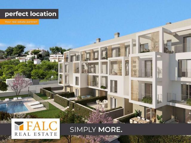 Apartamento en venta en Calvià, Serra de Tramuntana