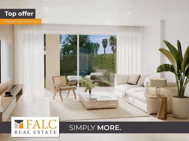 Apartamento en venta en Cala Marçal, Migjorn