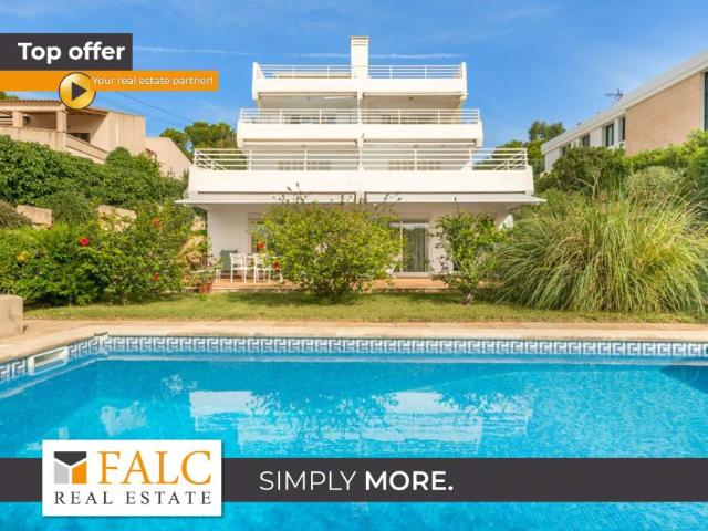 Apartamento en venta en Cala Marçal, Migjorn