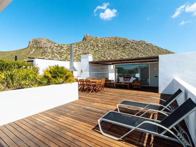 Apartamento en venta en Port de Pollença, Serra de Tramuntana
