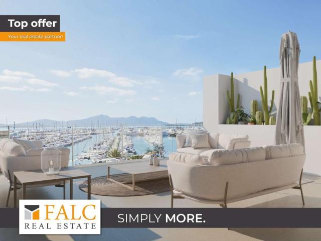 Apartamento en venta en Port de Pollença, Serra de Tramuntana