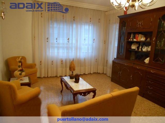 Apartamento en venta en Puertollano, Castilla-La Mancha