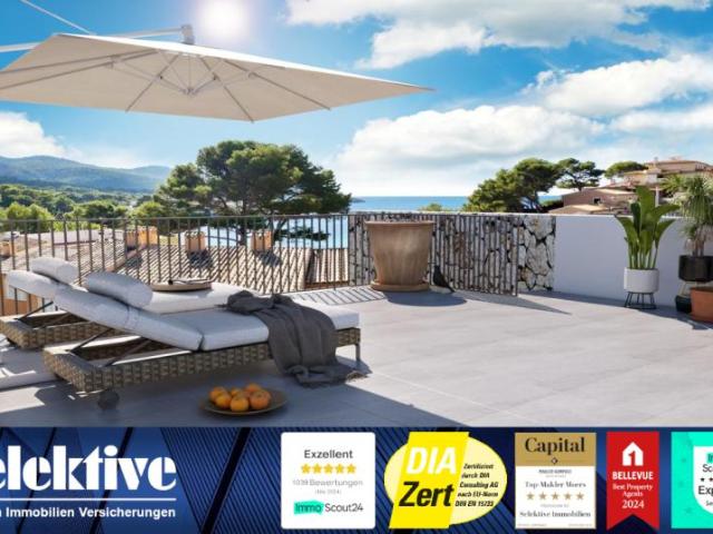 Apartamento en venta en Sant Elm, Serra de Tramuntana