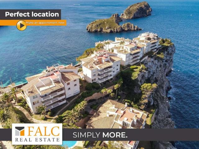 Apartamento en venta en Calvià, Serra de Tramuntana