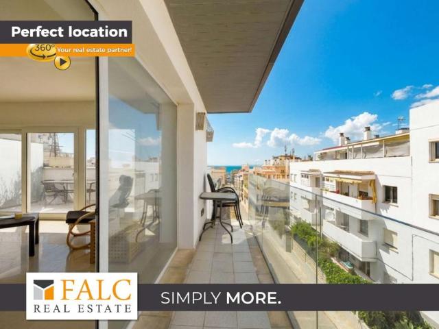 Apartamento en venta en s'Arenal, Palma