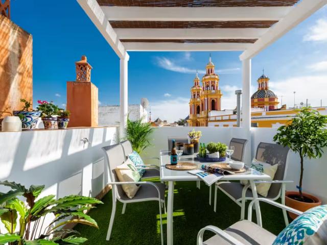 Apartamento en alquiler en Casco Antiguo, Sevilla