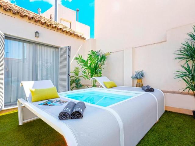 Apartamento en alquiler en Casco Antiguo, Sevilla