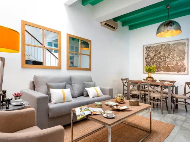 Apartamento en alquiler en Casco Antiguo, Sevilla