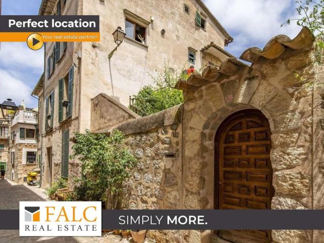 Apartamento en venta en l'Horta, Serra de Tramuntana