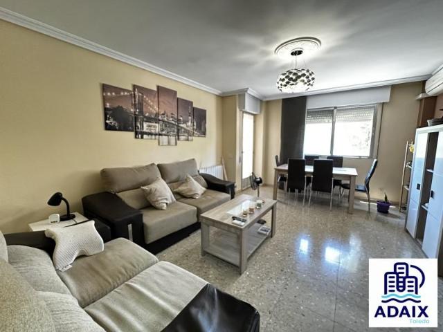 Apartamento en alquiler en Toledo