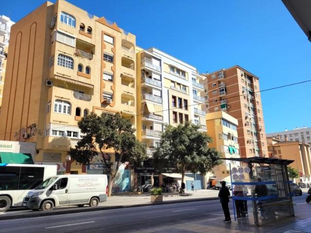 Ático en venta en Bailén-Miraflores, Málaga-Costa del Sol
