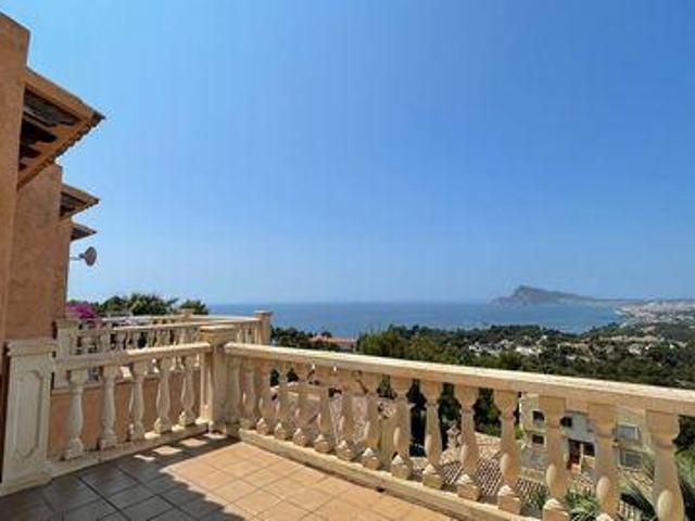 Bungalow en venta en Altea, Urbanización El Mirador de la Galera
