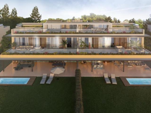 Bungalow en venta en Marbella