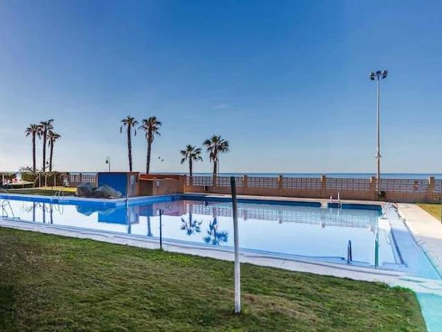 Casa en alquiler en Algarrobo, Camarillas