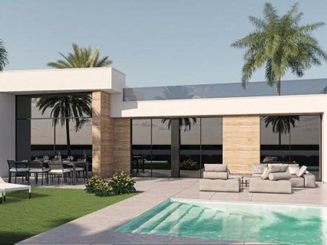 Casa en venta en Alhama De Murcia, Las Barracas