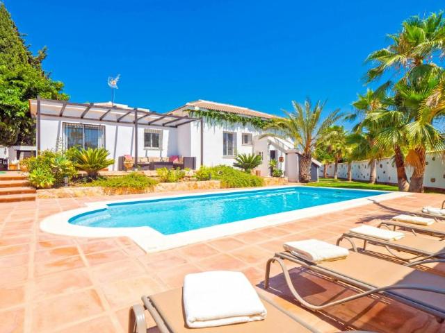 Casa en alquiler en Los Tomillares, Valle del Guadalhorce