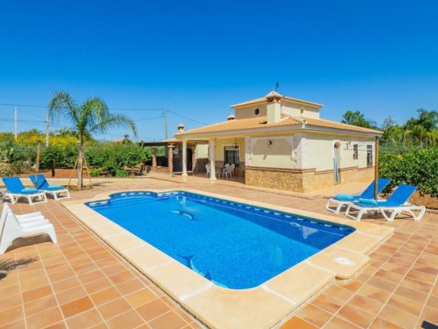 Casa en alquiler en Alhaurín El Grande, Buenavista