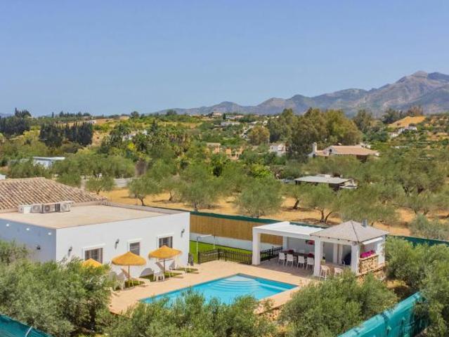 Casa en alquiler en El Parral, Valle del Guadalhorce