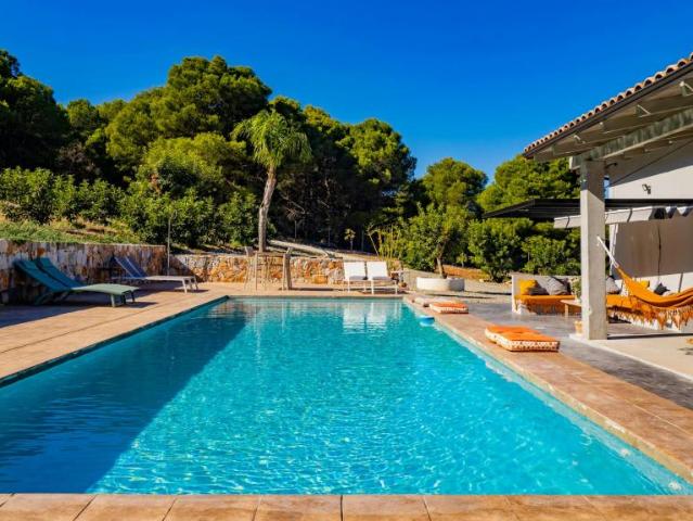 Casa en alquiler en Alhaurín El Grande, El Parral