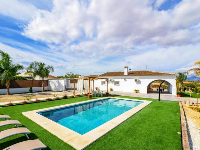 Casa en alquiler en Alhaurín El Grande, Villafranco del Guadalhorce