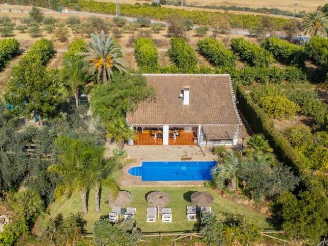 Casa en alquiler en Alhaurín El Grande, Villafranco del Guadalhorce